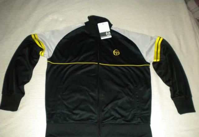Олимпийка Sergio Tacchini Opus Москва