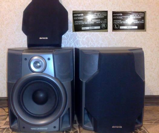 Колонки Aiwa SX-FNS50 2 шт Москва
