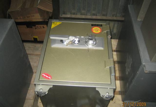 Сейфы замковые и цифровые Москва