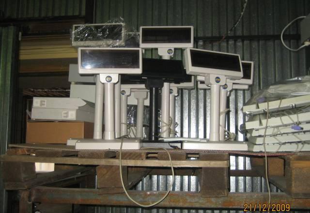 Табло покупателя+клавиатура кассира Москва