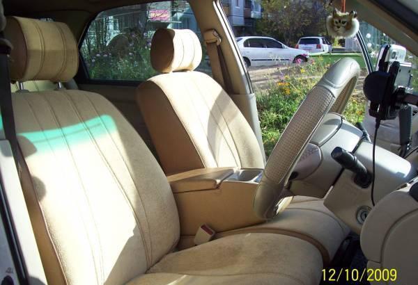 Перетяжка салонов автомобилей Омск