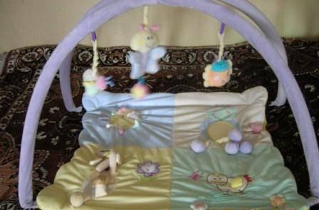 Развивающий коврик Хабаровск