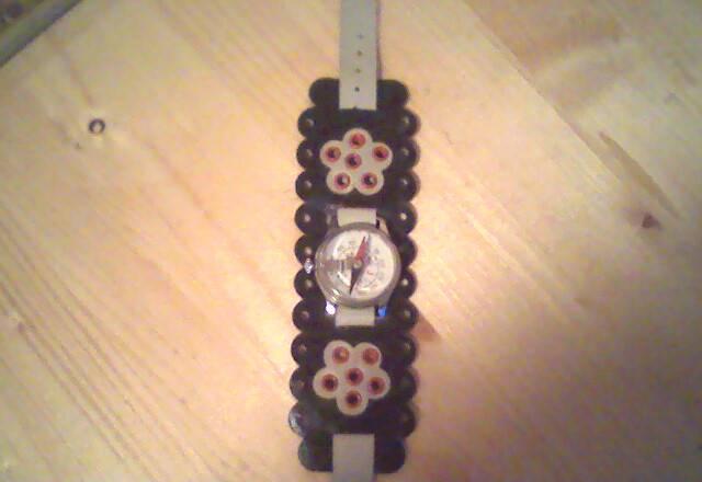 Компас в виде часов.СССР Москва