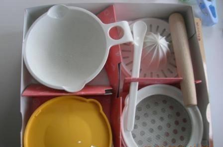 Набор для приготовления пищи малышу Хабаровск