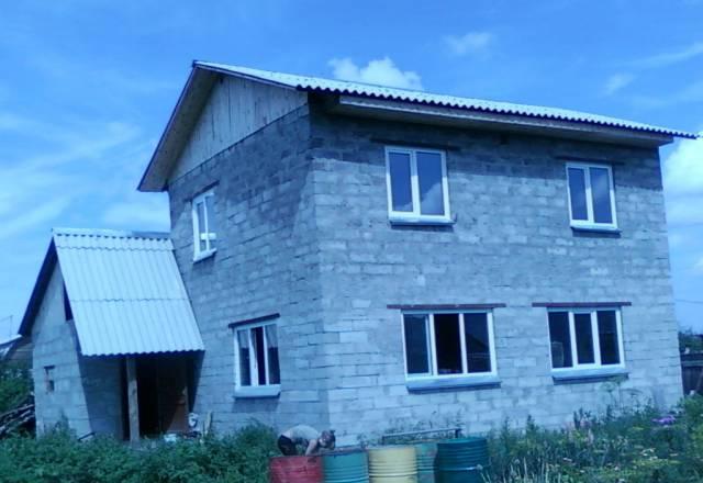 Дом в Киндяково Красноярск