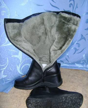 Сапоги зимние Новосибирск