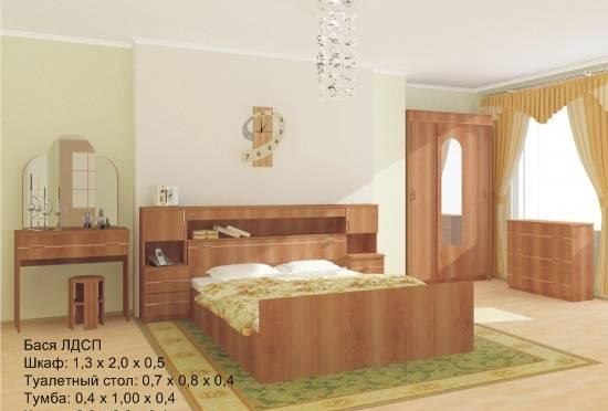 Спальни со склада от производителя Санкт-Петербург