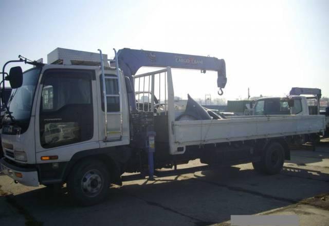 Isuzu forward 2004г Хабаровск