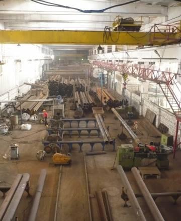 Оборудование для реставрации труб б/у Уфа