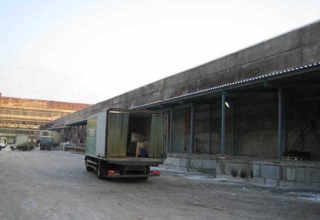 Склад.про-во 2500м2-Приморский р-н Санкт-Петербург