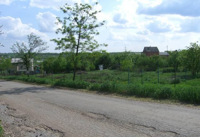 Земельный участок Ростов-на-Дону