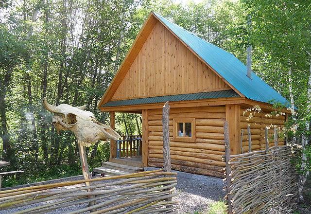 Отдых в мурадымово, лесная сказка Оренбург