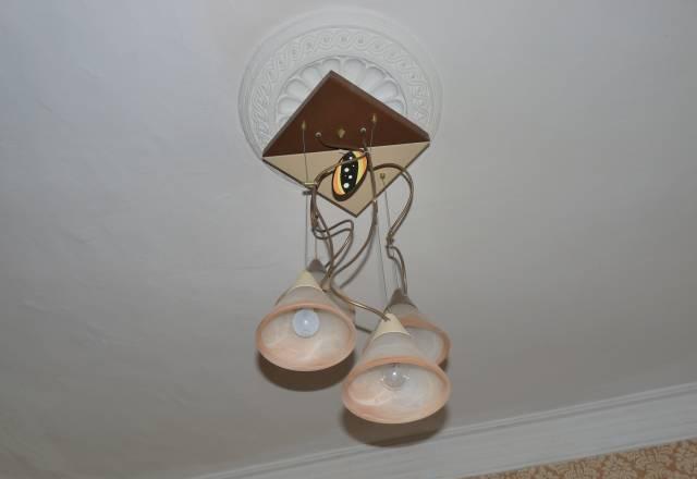 Люстра Москва