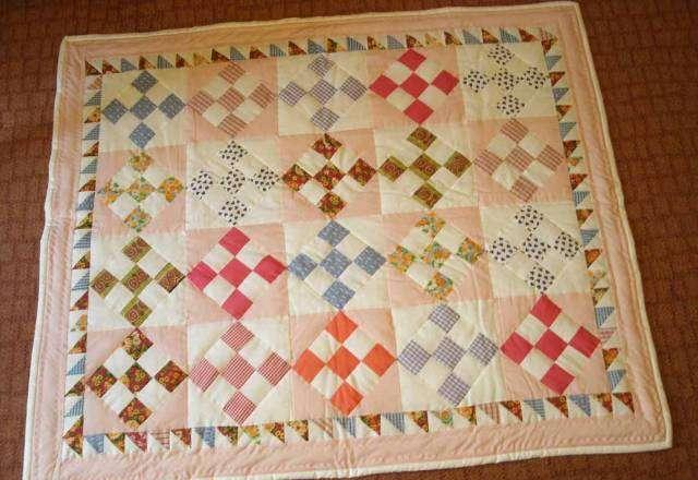 Одеяло детское "Неженка", лоскутная техника Ростов-на-Дону