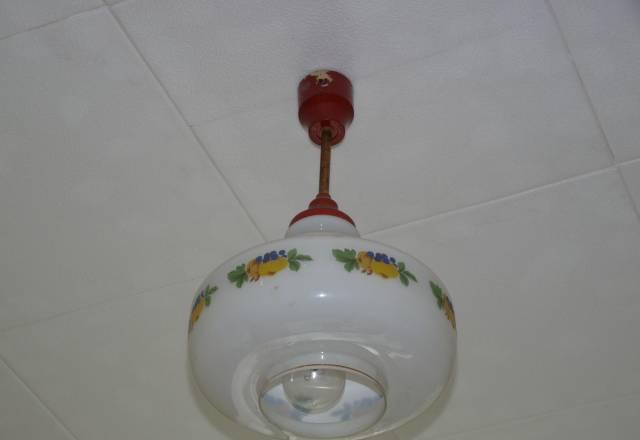 Лампа Москва