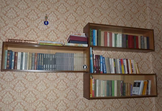 Полки книжные Москва