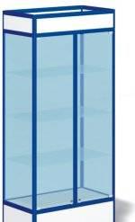 Витрина с подсветкой Ижевск