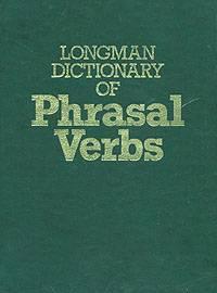 Longman Dictionary of Phrasal Verbs Санкт-Петербург