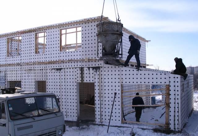 Строительство коттеджей в Самаре Самара