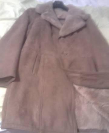 Дубленка 50-52 мужская Уфа