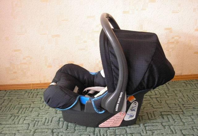 Автолюлька Romer baby-safe Челябинск