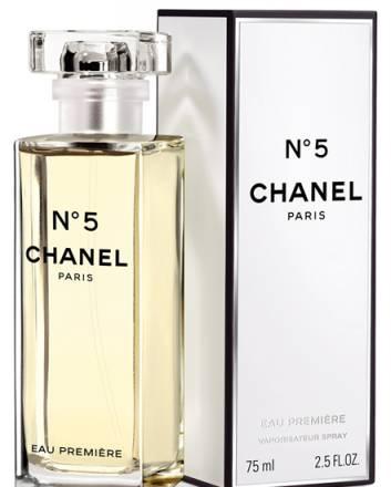 Chanel premier N5 Москва