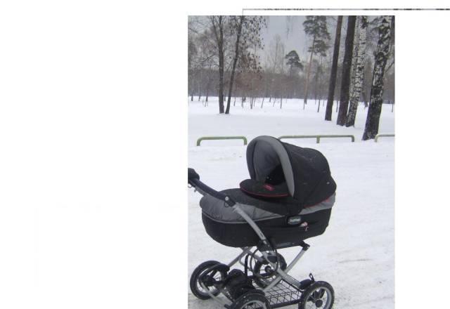 "Коляска люлька Peg-Perego" Москва