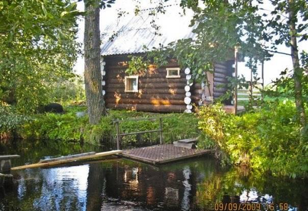 Спеши выбрать дачу в Карелии Москва