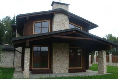 Продается  дом 242 кв.м., учас Москва