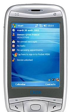 Продам Qtek 9100 Москва