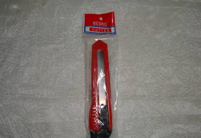 Нож канцелярский Москва