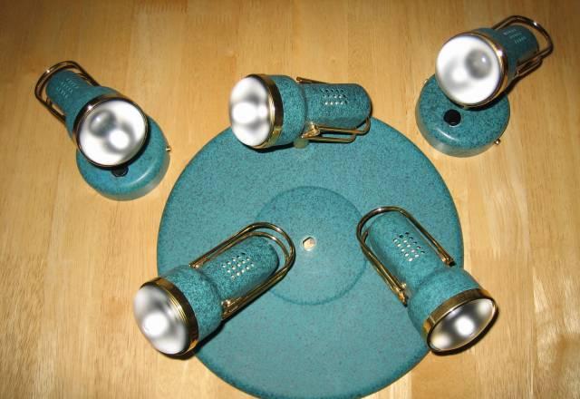 Комплект светильников Москва