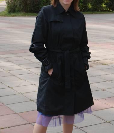 Тонкий , легкий плащ  incity Москва