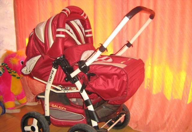 Продам коляску-трансформер Новосибирск