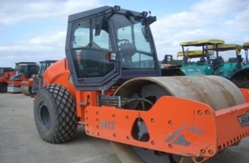 Каток грунтовый hamm 3412 HT Ростов-на-Дону