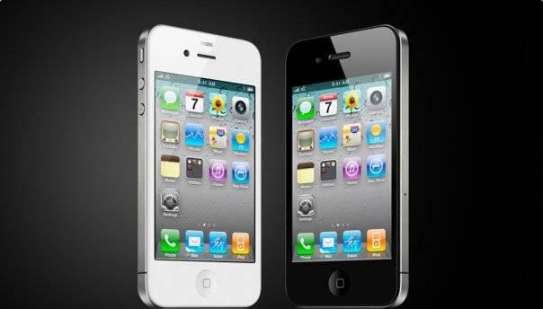 Iphone 4G, 16/32 gb, black/white 35000 руб Москва