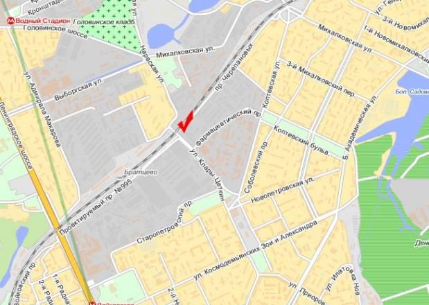 Гараж м.Войковская, кирпичный, светлый, сухой Москва