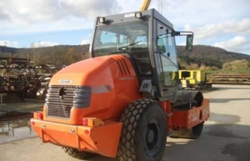 Каток грунтовый hamm 3307 Ростов-на-Дону