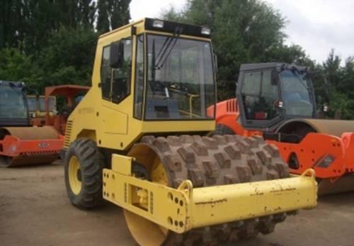 Каток грунтовый bomag 177 PDH-3 Ростов-на-Дону