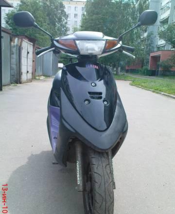 Yamaha JOG next zone Москва