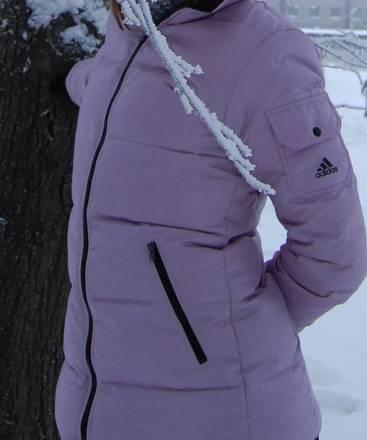 Пуховик Adidas Санкт-Петербург