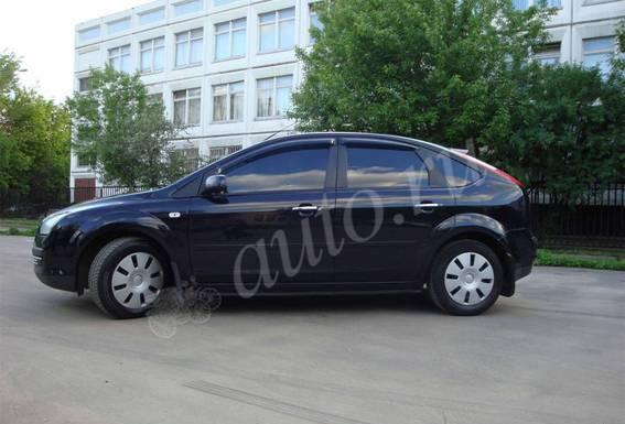 Ford Focus, 2007 Москва
