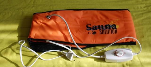 Новый Пояс "Сауна Solution" Москва