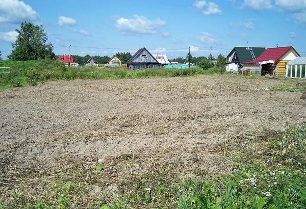 Ломоносовский р-н,п.Ропша,СНТ"Вертикаль". Уч.14сот Санкт-Петербург