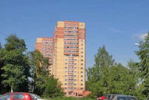 Квартира в новом доме Лобня