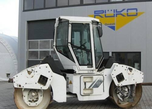 Дорожный каток Hamm HD75 Ростов-на-Дону