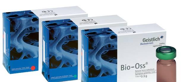 Bio-Oss Spongiosa, 0,5 гр Санкт-Петербург
