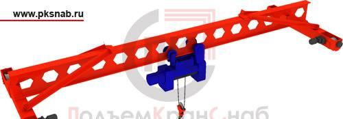 Кран-балка, двухбалочный, козловой, консольный Набережные Челны