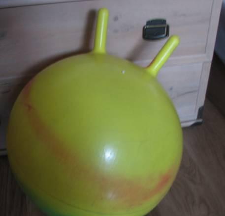 Мяч-прыгун Красноярск