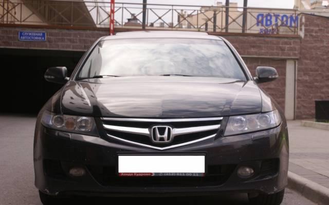Honda Accord, 2006 Санкт-Петербург